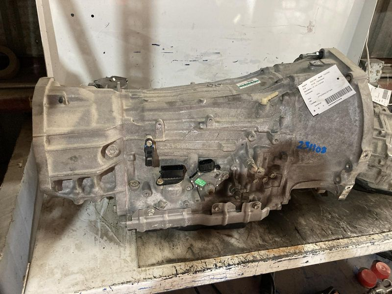 2020 TOYOTA TACOMA AT, 4x4, 4 cylinder Used Transmission
