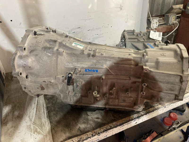 2020 TOYOTA TACOMA AT, 4x4, 6 cylinder Used Transmission