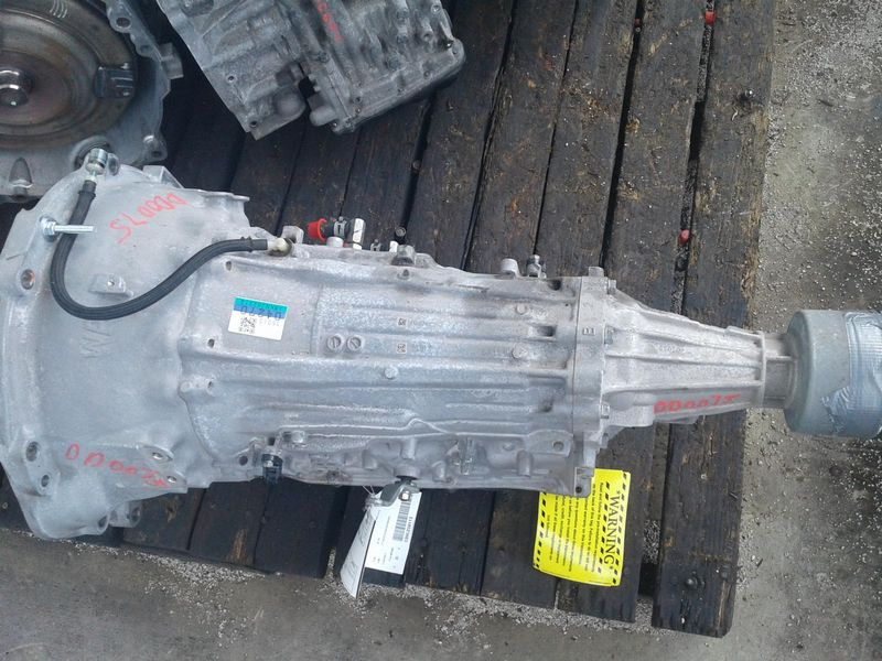 2019 TOYOTA TACOMA AT, 4x2, 6 cylinder Used Transmission
