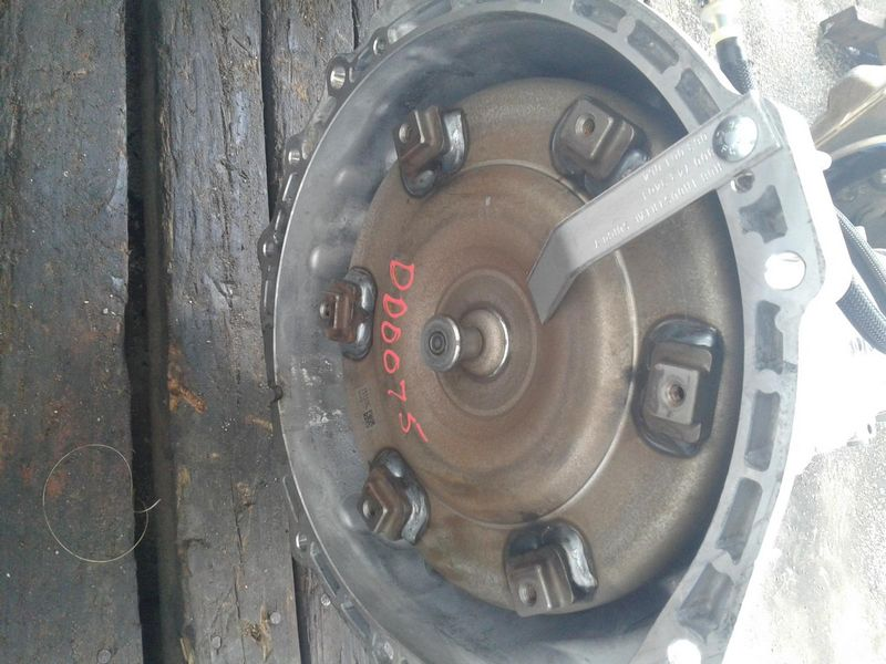 2019 TOYOTA TACOMA AT, 4x4, 4 cylinder Used Transmission