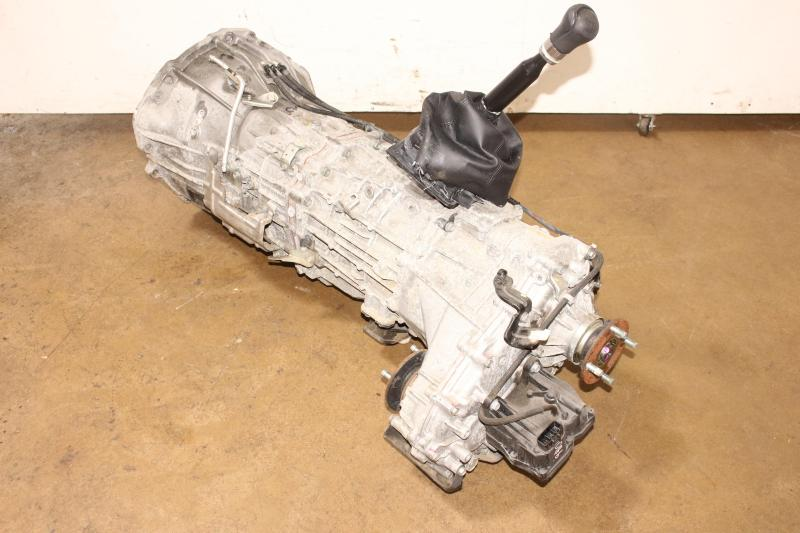 2019 TOYOTA TACOMA AT, 4x4, 6 cylinder Used Transmission