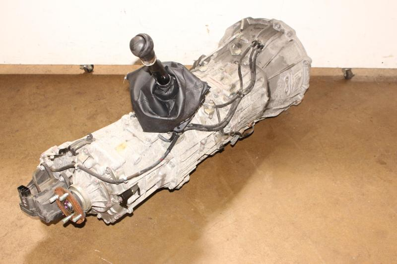 2019 TOYOTA TACOMA MT, (4x4, 6 speed), (6 cylinder) Used Transmission