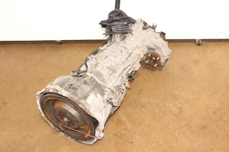 2019 TOYOTA TACOMA MT, (4x4, 6 speed), (6 cylinder) Used Transmission