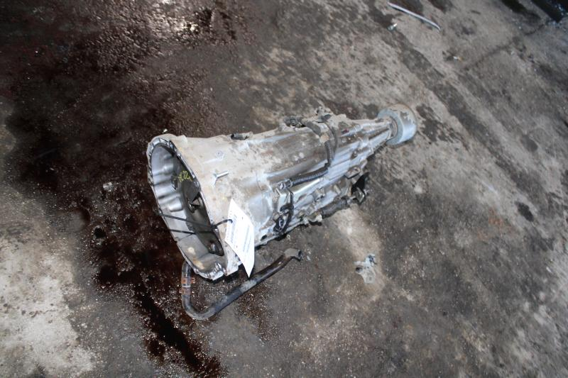2018 TOYOTA TACOMA AT, 4x2, 4 cylinder Used Transmission
