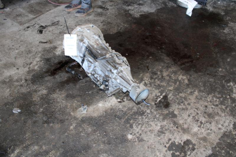 2018 TOYOTA TACOMA AT, 4x2, 6 cylinder Used Transmission