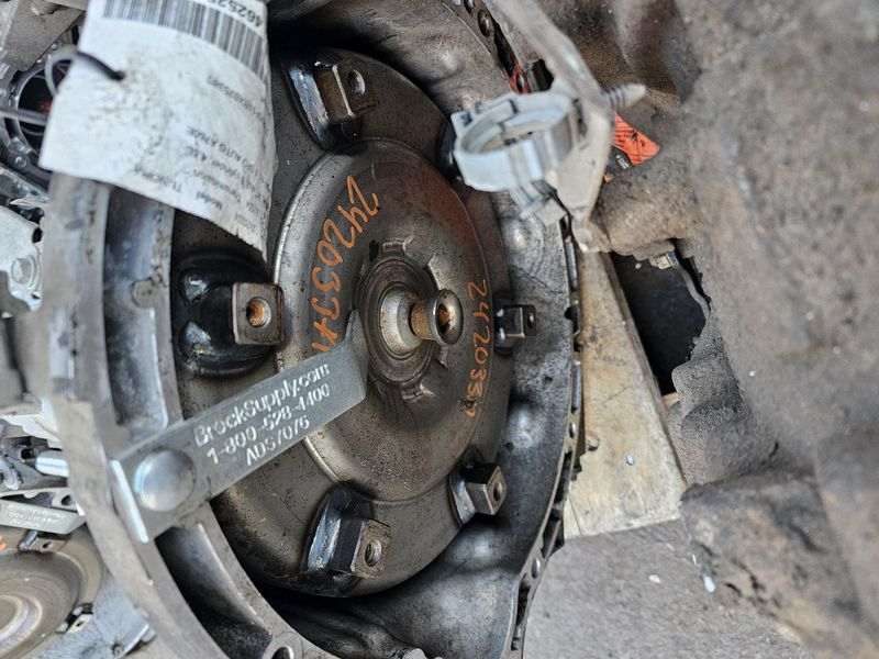 2011 TOYOTA TUNDRA AT, 4x2, 8 cylinder, 4.6L Used Transmission