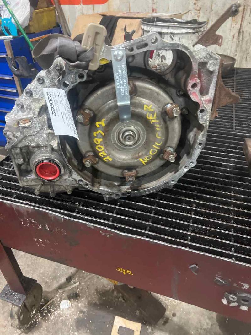 2013 TOYOTA VENZA AT, 2.7L (1ARFE engine, 4 cylinder), FWD Used Transmission