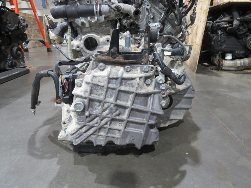 2013 TOYOTA VENZA AT, 3.5L (2GRFE engine, 6 cylinder), AWD Used Transmission