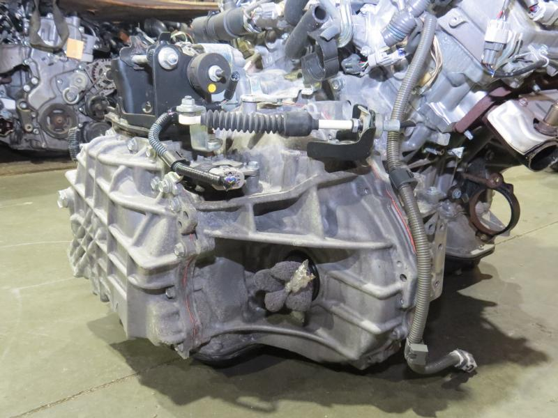 2013 TOYOTA VENZA AT, 3.5L (2GRFE engine, 6 cylinder), FWD Used Transmission