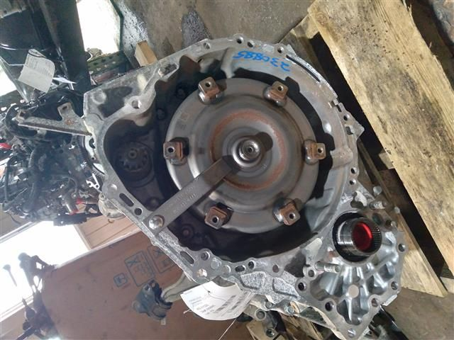 2012 TOYOTA VENZA AT, 2.7L (1ARFE engine, 4 cylinder), AWD Used Transmission
