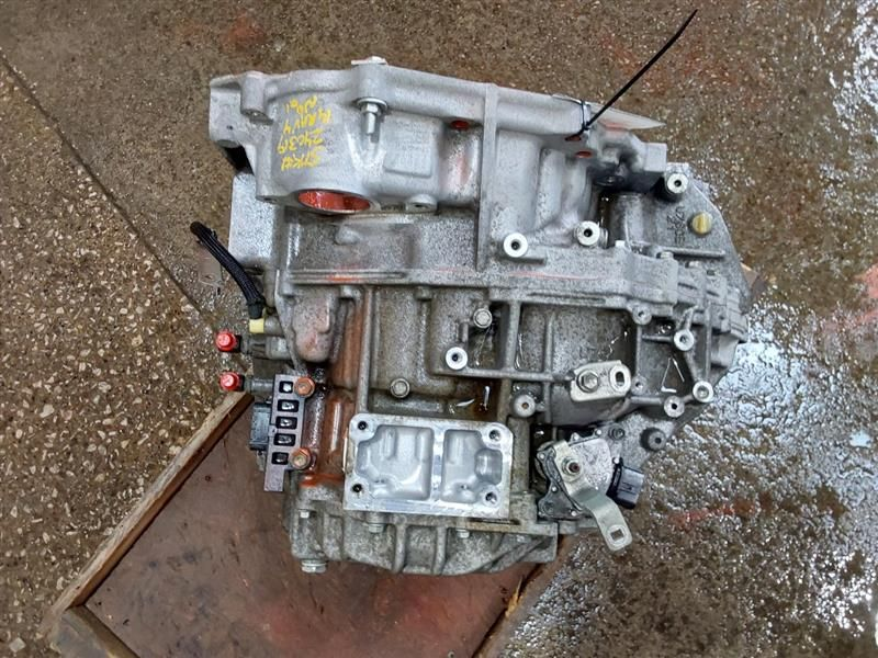 2014 TOYOTA RAV4 AT, gasoline, (4 cylinder), FWD Used Transmission