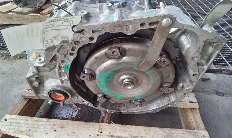 2014 TOYOTA RAV4 AT, gasoline, (4 cylinder), FWD Used Transmission