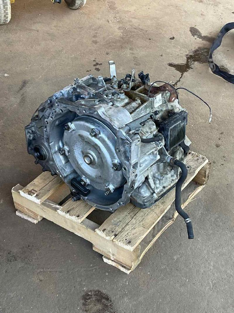 2012 TOYOTA VENZA AT, 2.7L (1ARFE engine, 4 cylinder), FWD Used Transmission