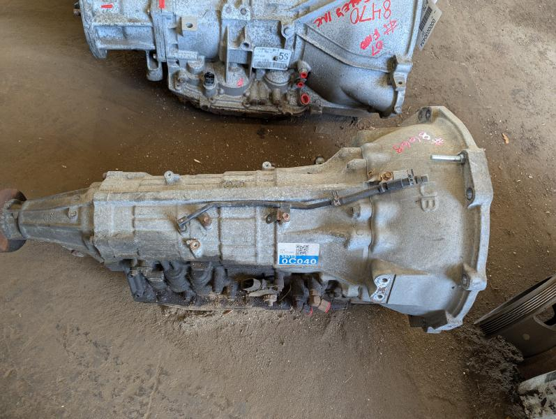 2006 TOYOTA TUNDRA AT, 4x2, 6 cylinder (1GRFE engine) Used Transmission