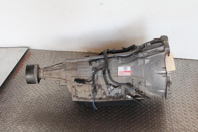 2006 TOYOTA TUNDRA AT, 4x2, 8 cylinder (2UZFE engine) Used Transmission