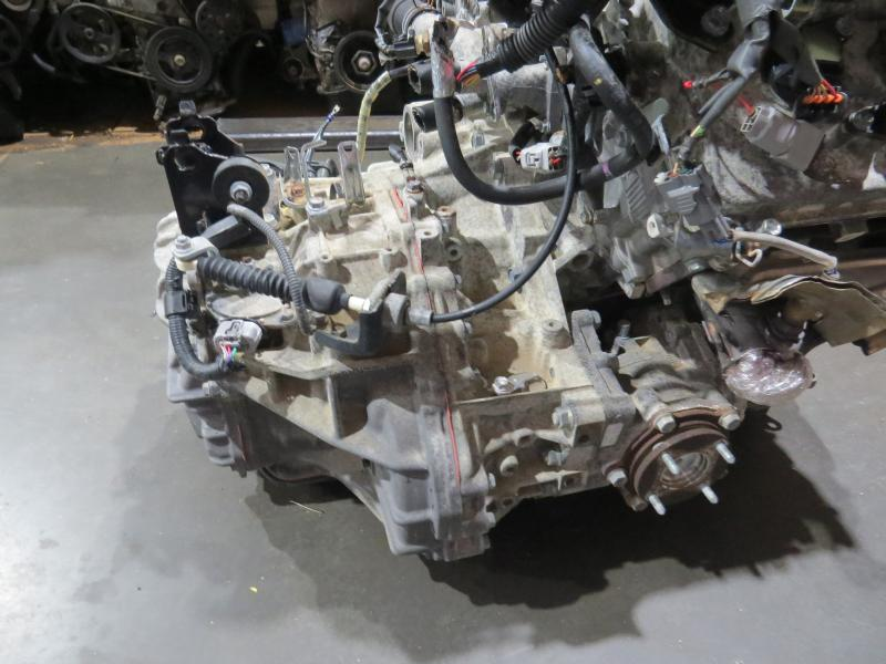 2012 TOYOTA VENZA AT, 3.5L (2GRFE engine, 6 cylinder), AWD Used Transmission