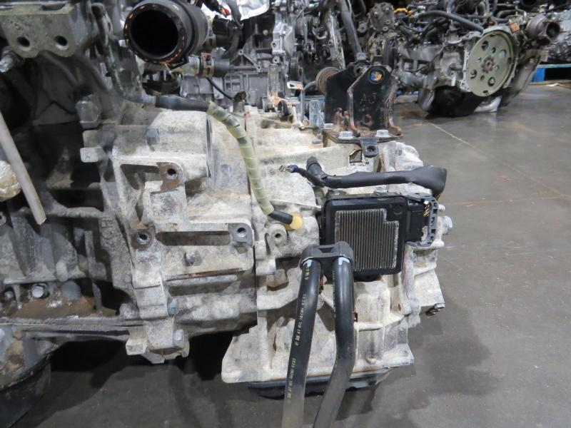 2012 TOYOTA VENZA AT, 3.5L (2GRFE engine, 6 cylinder), AWD Used Transmission
