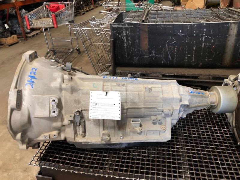 2005 TOYOTA TUNDRA AT, 4x2, 6 cylinder (1GRFE engine) Used Transmission