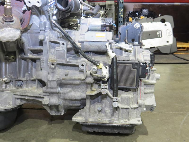 2012 TOYOTA VENZA AT, 3.5L (2GRFE engine, 6 cylinder), FWD Used Transmission