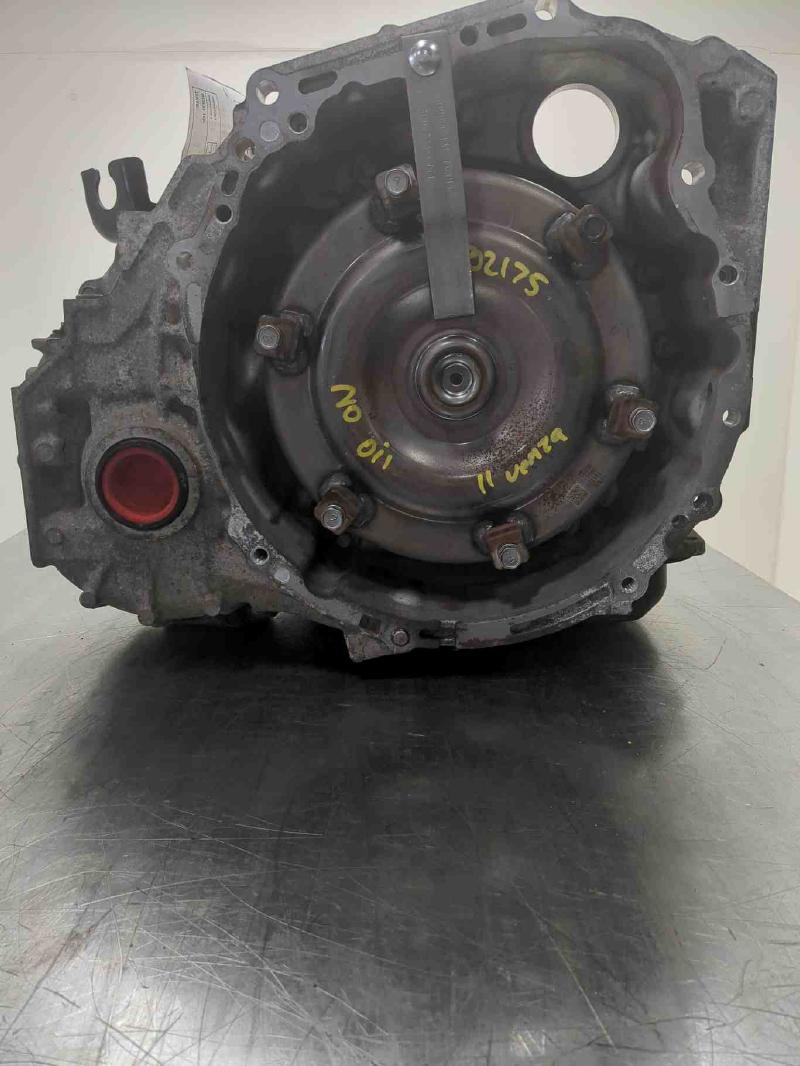 2011 TOYOTA VENZA AT, 2.7L (1ARFE engine, 4 cylinder), FWD Used Transmission