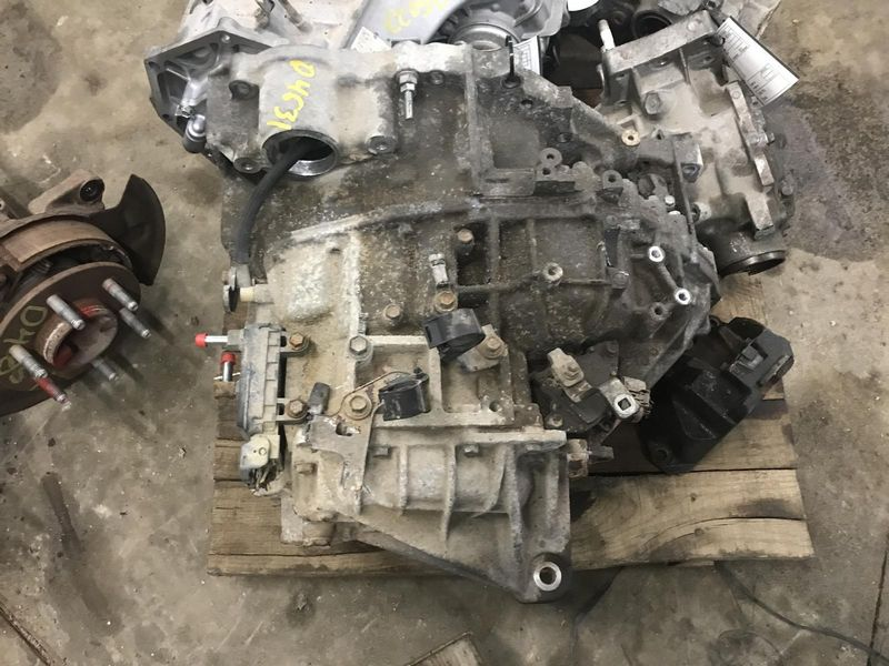 2011 TOYOTA VENZA AT, 3.5L (2GRFE engine, 6 cylinder), AWD Used Transmission