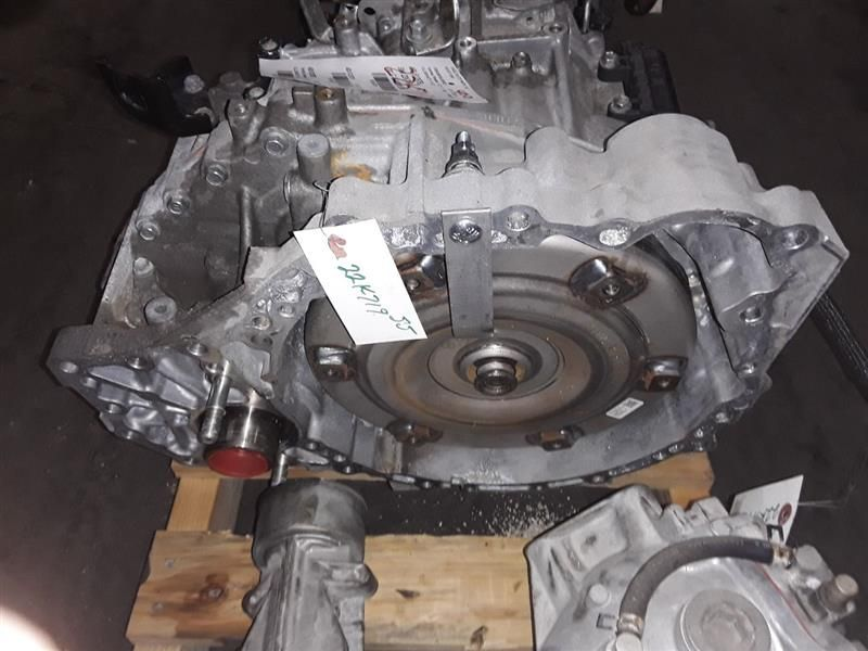 2011 TOYOTA VENZA AT, 3.5L (2GRFE engine, 6 cylinder), AWD Used Transmission