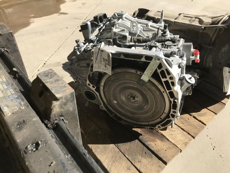 2023 HONDA ACCORD (AT), turbo Used Transmission