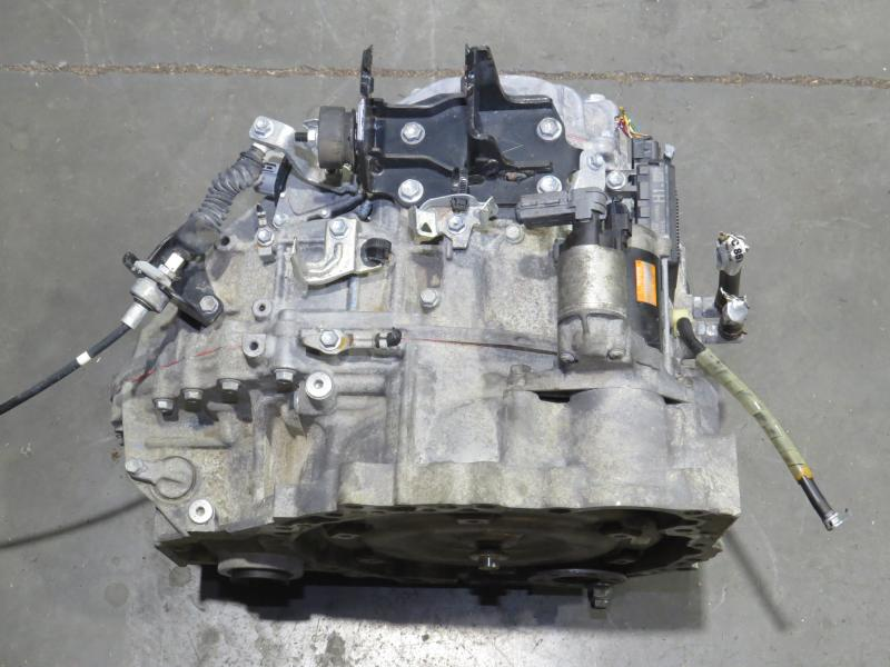2011 TOYOTA VENZA AT, 3.5L (2GRFE engine, 6 cylinder), FWD Used Transmission