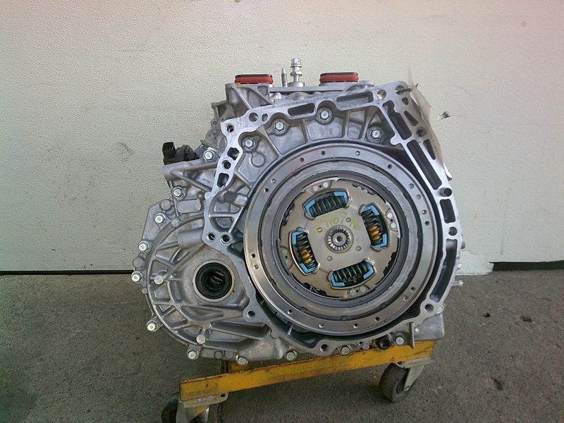 2022 HONDA ACCORD (AT), naturally aspirated Used Transmission