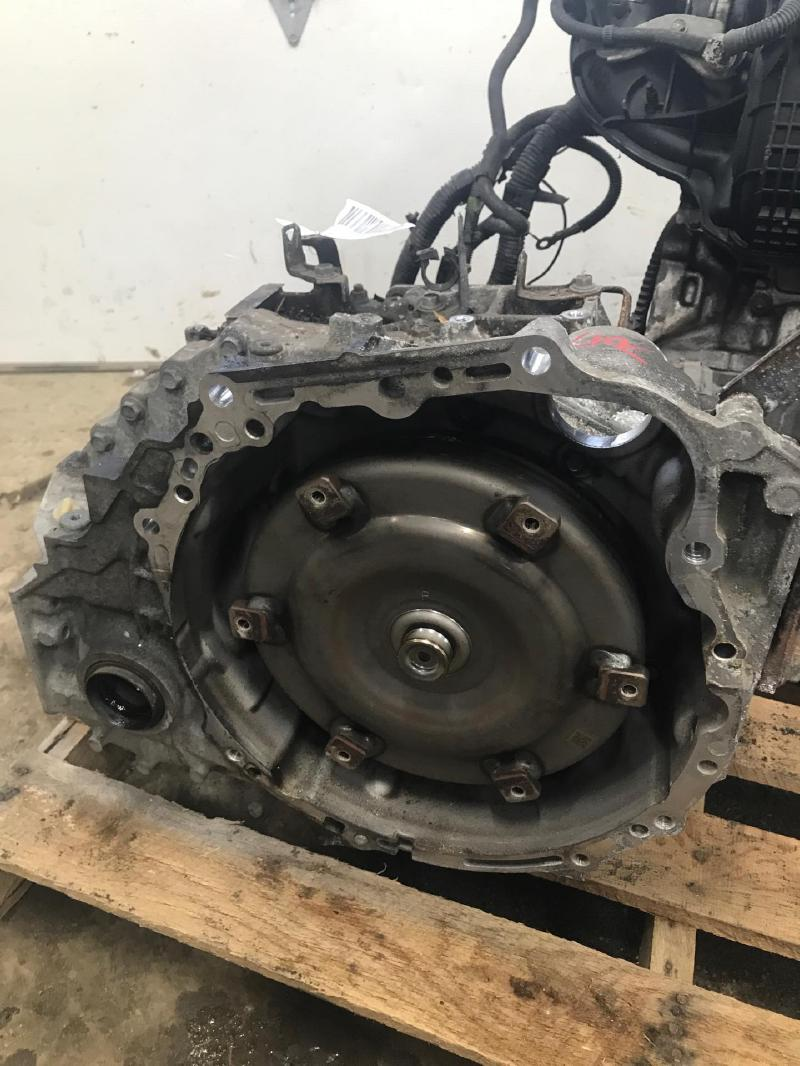2010 TOYOTA VENZA AT, 2.7L (1ARFE engine, 4 cylinder), FWD Used Transmission