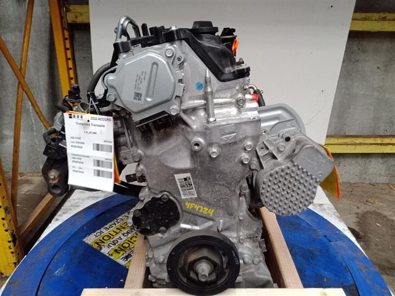 2022 HONDA ACCORD (AT), naturally aspirated Used Transmission