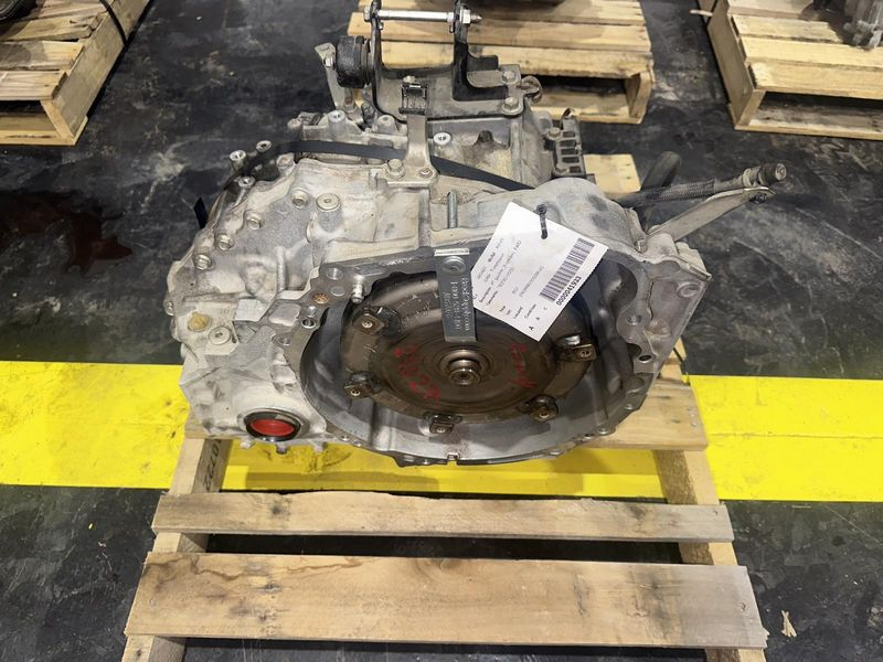 2013 TOYOTA RAV4 AT, gasoline, (4 cylinder), FWD Used Transmission