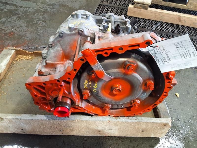 2012 TOYOTA RAV4 (AT), gasoline, 4 cylinder, AWD Used Transmission