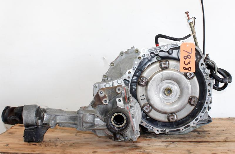 2012 TOYOTA RAV4 (AT), gasoline, 4 cylinder, AWD Used Transmission