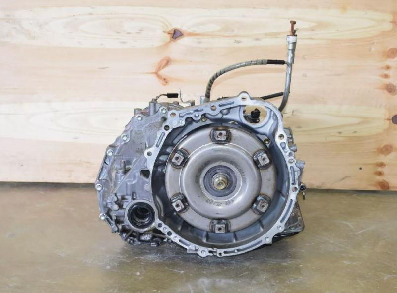 2012 TOYOTA RAV4 (AT), gasoline, 4 cylinder, FWD Used Transmission