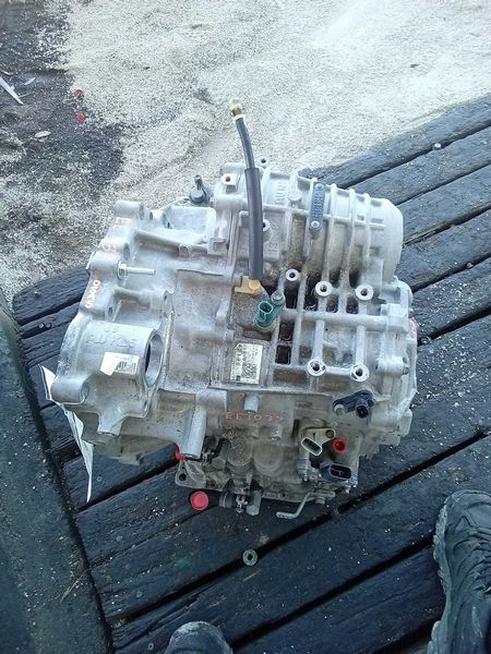 2012 TOYOTA RAV4 (AT), gasoline, 6 cylinder, FWD Used Transmission