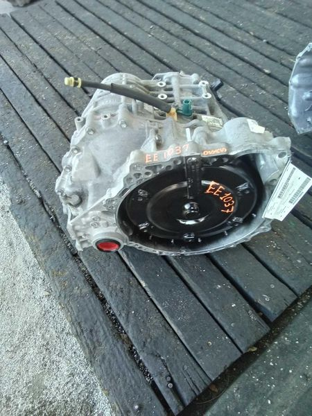 2012 TOYOTA RAV4 (AT), gasoline, 6 cylinder, FWD Used Transmission