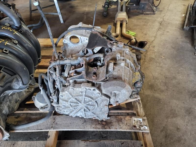 2007 TOYOTA RAV4 AT, 4 cylinder, 4x4 Used Transmission