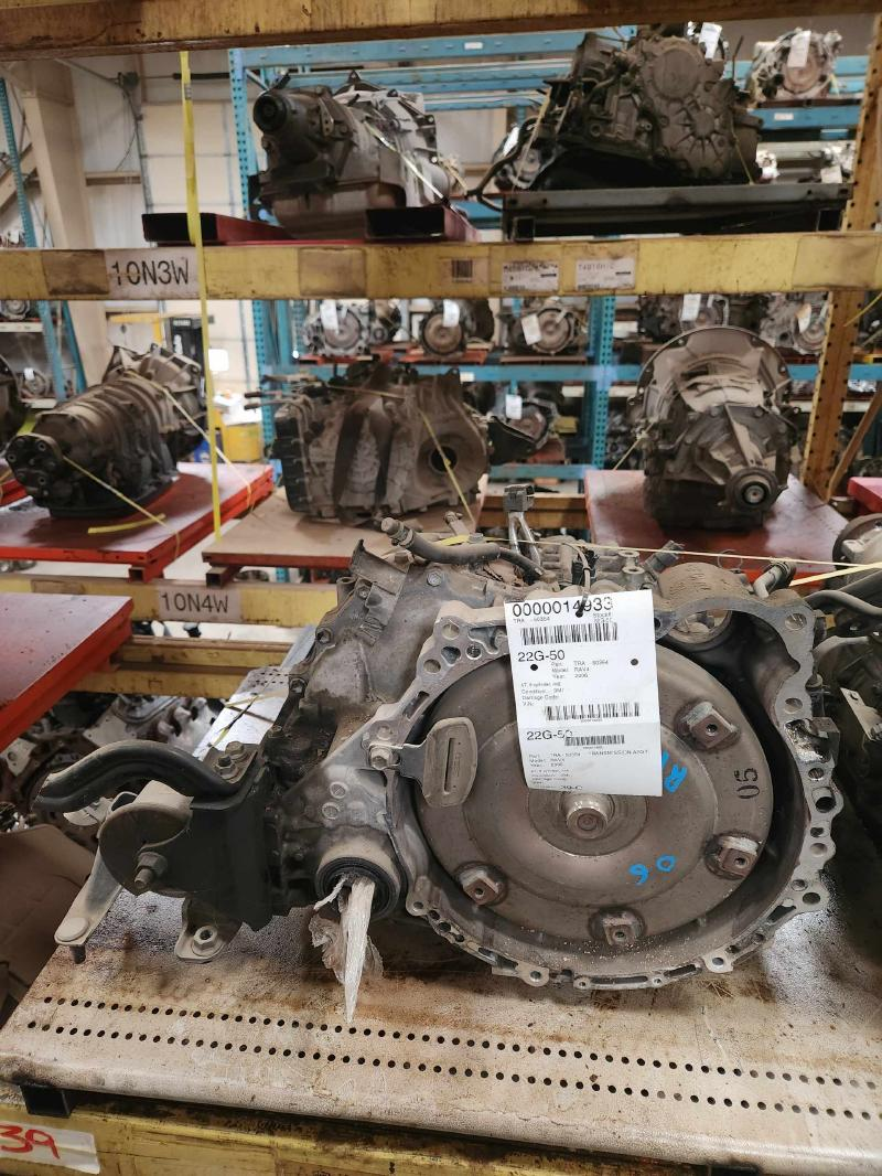 2006 TOYOTA RAV4 AT, 6 cylinder, 4x2 Used Transmission