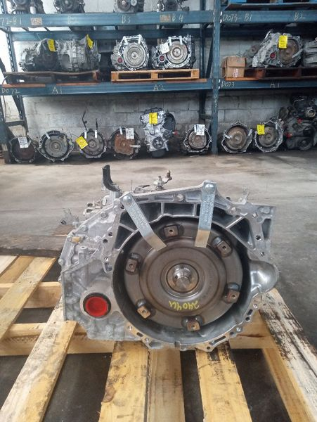 2020 TOYOTA RAV4 (AT), A25AFKS engine, UB80E (FWD), type A (serial number 3rd digit 6) Used Transmission