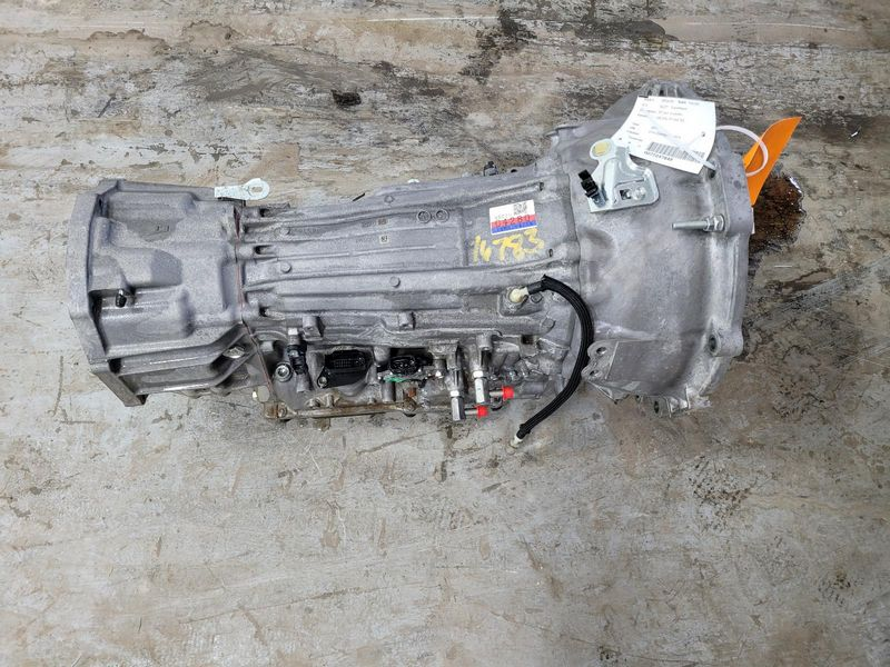 2017 TOYOTA TACOMA AT, 4x4, 6 cylinder Used Transmission