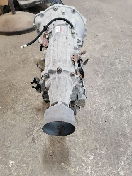 2016 TOYOTA TACOMA AT, 4x4, 4 cylinder Used Transmission