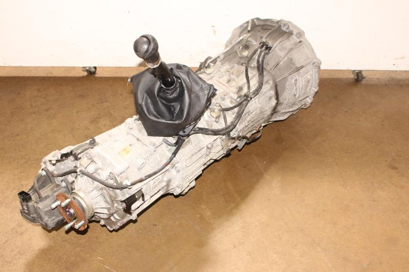 2015 TOYOTA TACOMA AT, 4x4, 6 cylinder Used Transmission