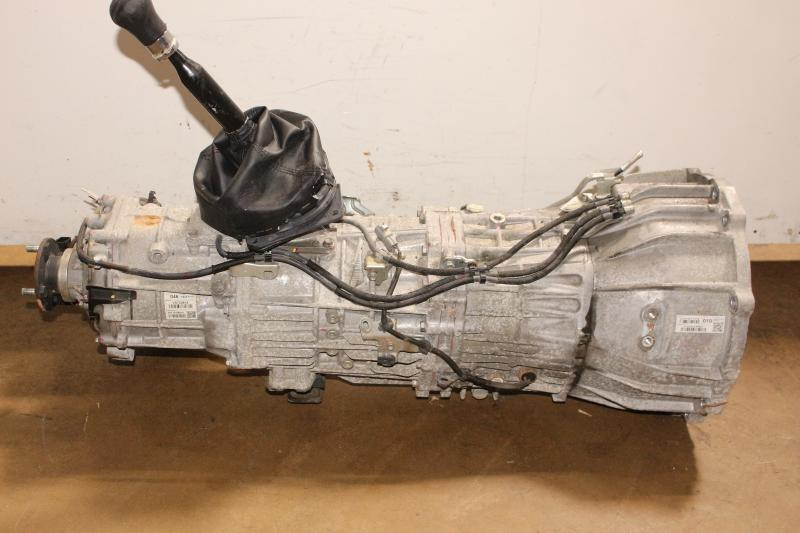 2015 TOYOTA TACOMA AT, 4x4, 6 cylinder Used Transmission