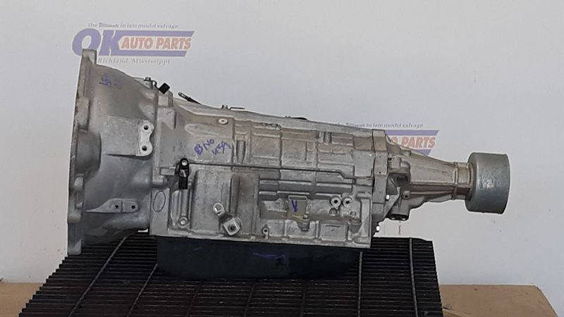 2014 TOYOTA TACOMA AT, 4x2, 6 cylinder Used Transmission
