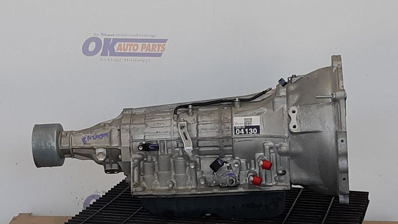 2014 TOYOTA TACOMA AT, 4x2, 6 cylinder Used Transmission
