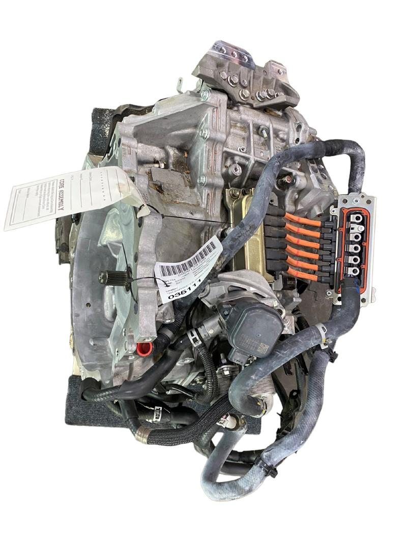 2021 TOYOTA SIENNA (AT) Used Transmission