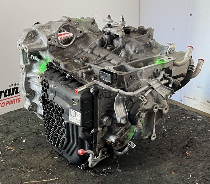 2020 TOYOTA SIENNA (AT), (6 cylinder), AWD Used Transmission