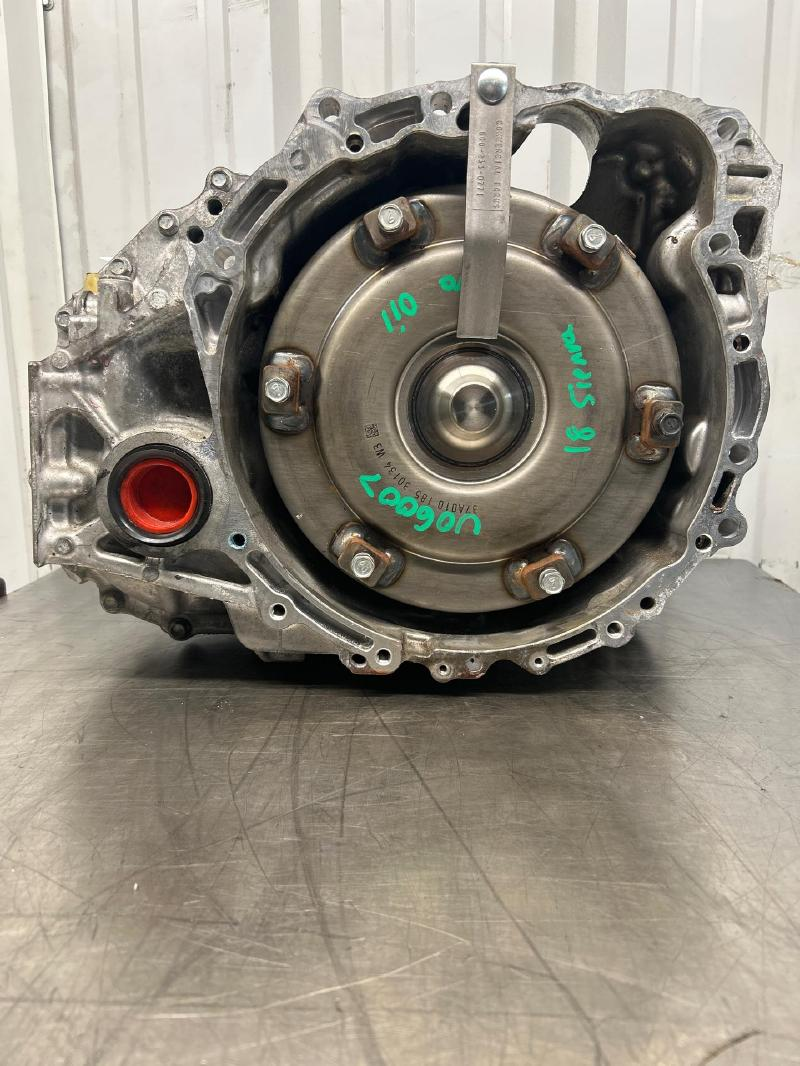 2018 TOYOTA SIENNA (AT), (6 cylinder), FWD Used Transmission