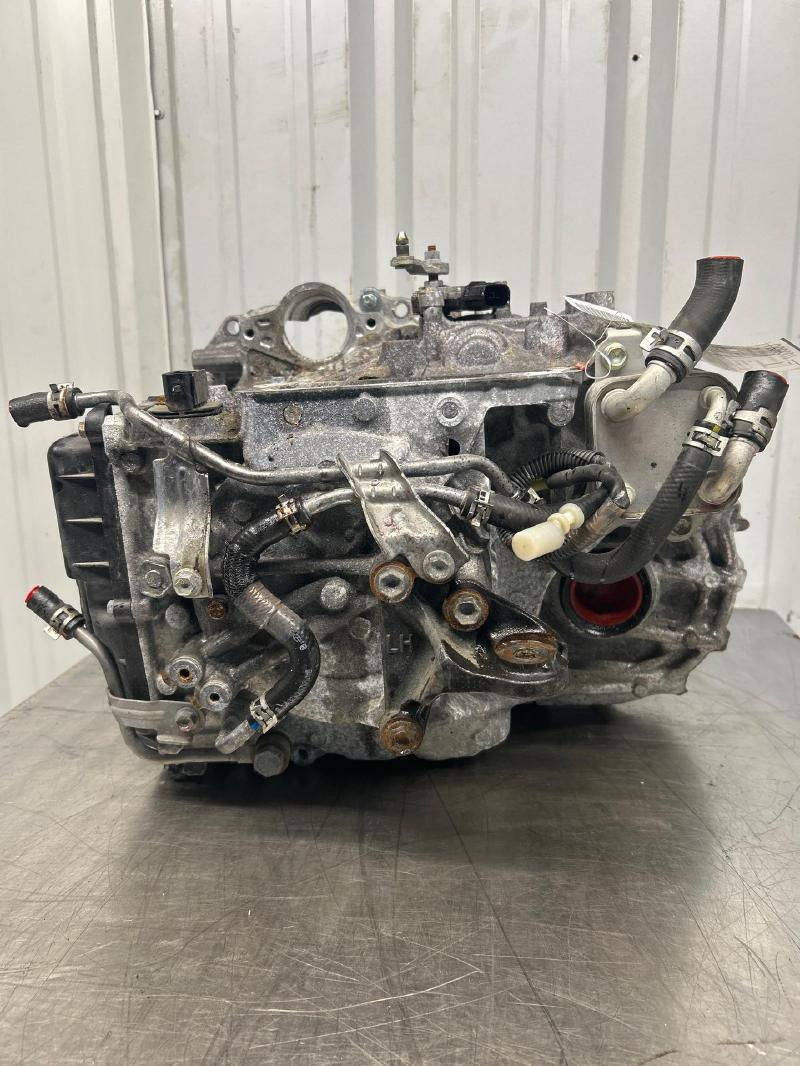2018 TOYOTA SIENNA (AT), (6 cylinder), FWD Used Transmission